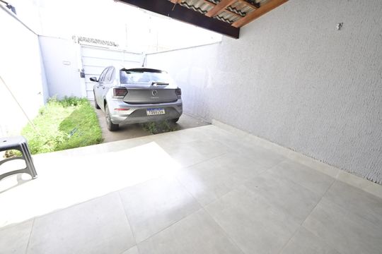 Casa para alugar com 2 quartos, 82m² em Jardim Marques de Abreu, Goiânia