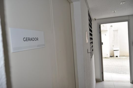 Área comum de apartamento à venda com 2 quartos, 62m² em Todos Os Santos, Rio de Janeiro