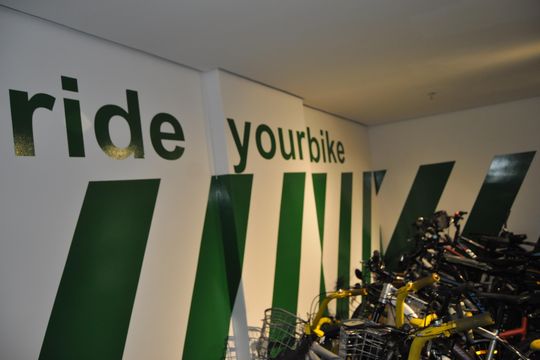 Área comum de apartamento à venda com 2 quartos, 62m² em Todos Os Santos, Rio de Janeiro