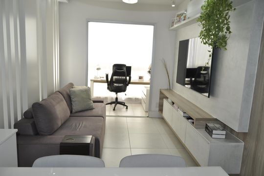 Apartamento à venda com 2 quartos, 62m² em Todos Os Santos, Rio de Janeiro