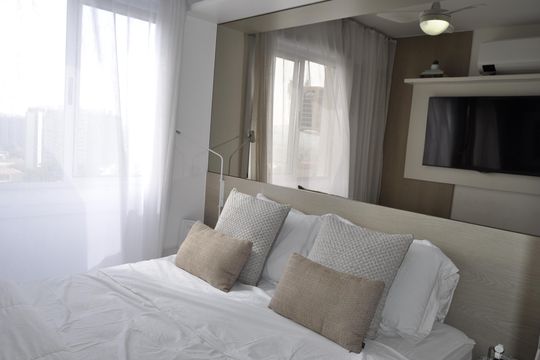 Quarto 2 de apartamento à venda com 2 quartos, 62m² em Todos Os Santos, Rio de Janeiro