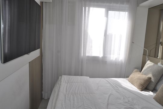 Quarto 2 de apartamento à venda com 2 quartos, 62m² em Todos Os Santos, Rio de Janeiro