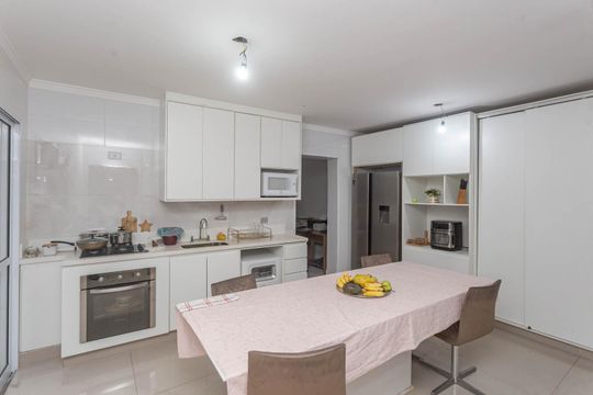 Cozinha de casa para alugar com 4 quartos, 205m² em Sacomã, São Paulo