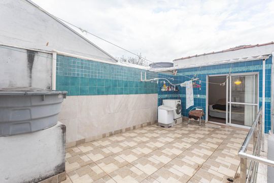 Varanda de casa para alugar com 4 quartos, 205m² em Sacomã, São Paulo