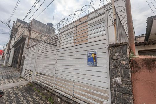 Fachada de casa para alugar com 4 quartos, 205m² em Sacomã, São Paulo