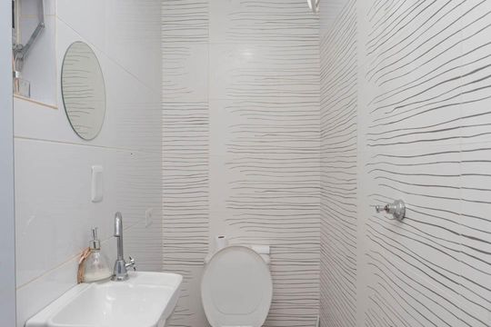 Lavabo de casa para alugar com 4 quartos, 205m² em Sacomã, São Paulo