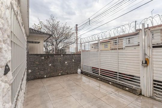 Garagem de casa para alugar com 4 quartos, 205m² em Sacomã, São Paulo