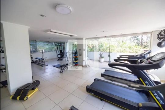Área comum - Academia de apartamento à venda com 3 quartos, 70m² em Jardim Boa Vista (zona Oeste), São Paulo