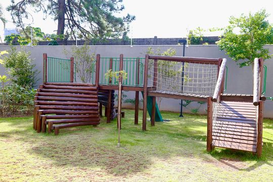 Área comum - Playground de apartamento à venda com 2 quartos, 34m² em Santo Amaro, São Paulo