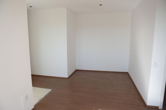 Sala de apartamento à venda com 2 quartos, 52m² em Novo Riacho, Contagem