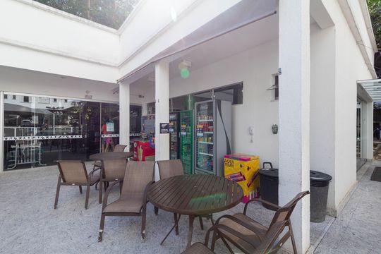 Área comum de apartamento à venda com 2 quartos, 75m² em Buritis, Belo Horizonte