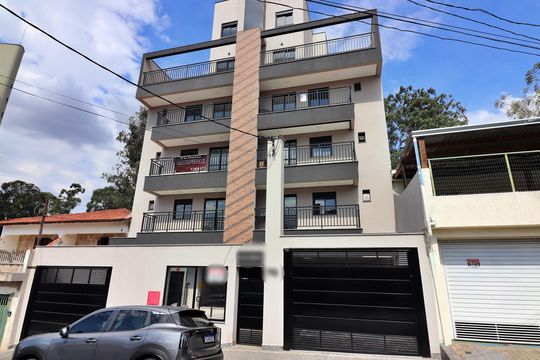 Fachada de apartamento para alugar com 2 quartos, 67m² em Anchieta, São Bernardo do Campo