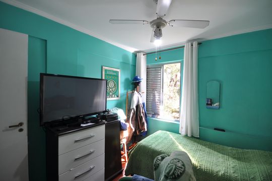 Quarto 2 de apartamento à venda com 2 quartos, 70m² em Guapira, São Paulo