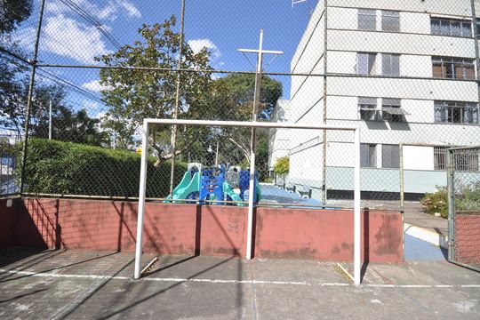Área comum de apartamento à venda com 2 quartos, 70m² em Guapira, São Paulo