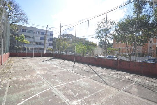 Área comum de apartamento à venda com 2 quartos, 70m² em Guapira, São Paulo