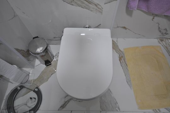 Banheiro de apartamento à venda com 2 quartos, 70m² em Guapira, São Paulo