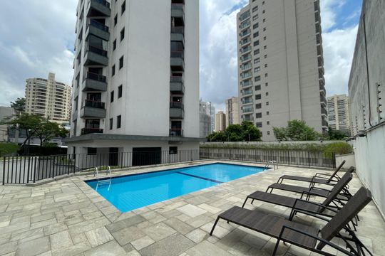 Apartamento à venda com 3 quartos, 198m² em Santana, São Paulo