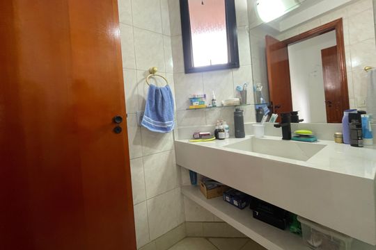 Apartamento à venda com 3 quartos, 198m² em Santana, São Paulo