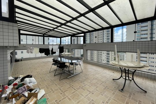 Apartamento à venda com 3 quartos, 198m² em Santana, São Paulo
