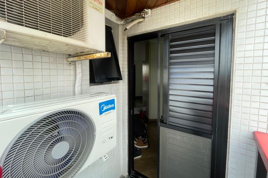 Apartamento à venda com 3 quartos, 198m² em Santana, São Paulo