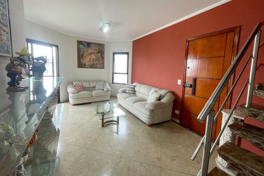 Apartamento à venda com 3 quartos, 198m² em Santana, São Paulo