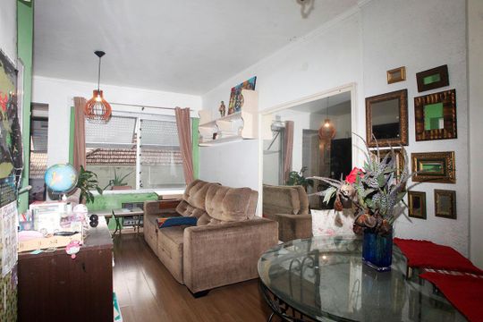 Apartamento à venda com 1 quarto, 64m² em Centro Histórico, Porto Alegre