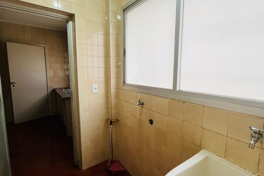 Cozinha e Área de Serviço de apartamento à venda com 3 quartos, 123m² em Conceicao, Campinas