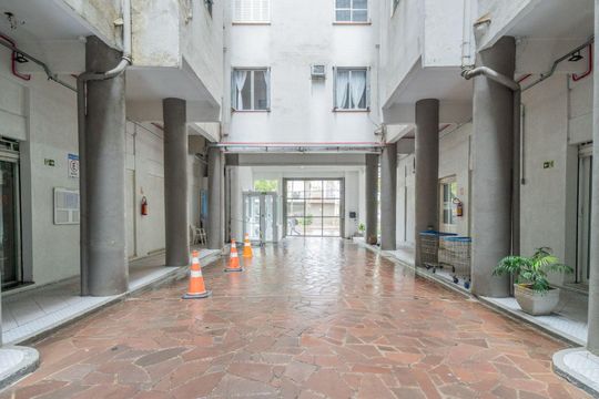 Área comum de apartamento à venda com 3 quartos, 110m² em Cidade Baixa, Porto Alegre