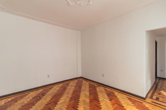 Sala de apartamento à venda com 3 quartos, 110m² em Cidade Baixa, Porto Alegre