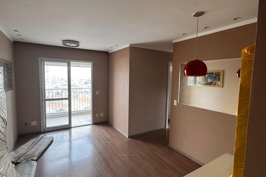 Apartamento para alugar com 3 quartos, 86m² em Vila Maria Alta, São Paulo