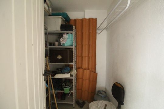 Despensa de apartamento à venda com 3 quartos, 377m² em Tanque, Rio de Janeiro
