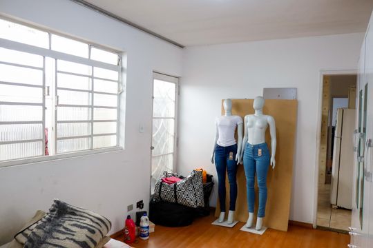 Sala de casa à venda com 2 quartos, 137m² em Vila Yolanda, Osasco