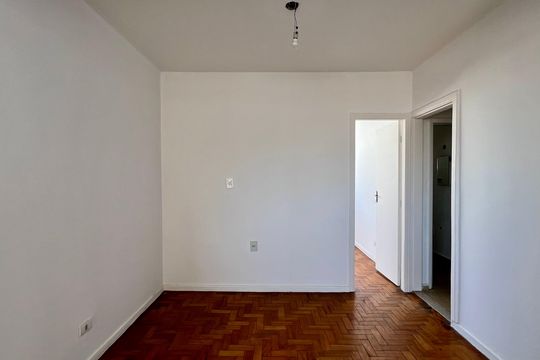 Sala de apartamento à venda com 1 quarto, 31m² em Pinheiros, São Paulo