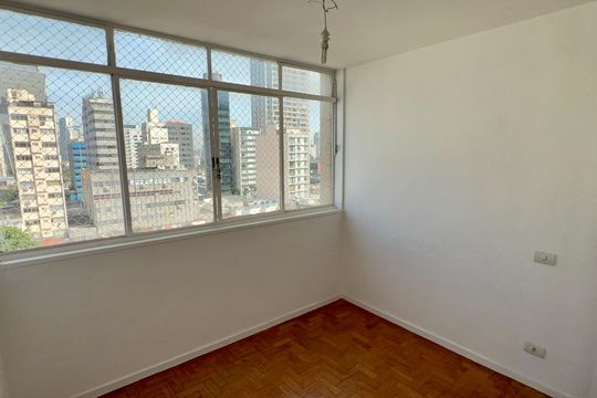 Quarto de apartamento à venda com 1 quarto, 31m² em Pinheiros, São Paulo