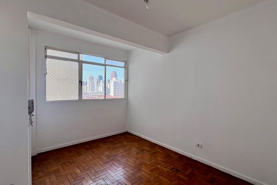 Sala de apartamento à venda com 1 quarto, 31m² em Pinheiros, São Paulo