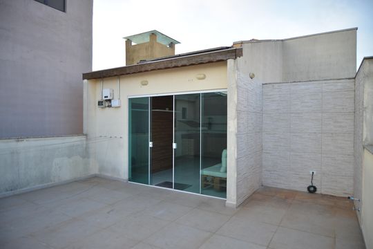 Cobertura de apartamento à venda com 4 quartos, 150m² em Vila Metalúrgica, Santo André