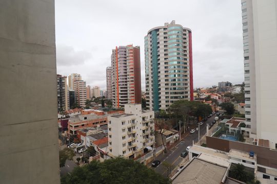 Vista Quarto  de apartamento à venda com 5 quartos, 320m² em Jardim, Santo André
