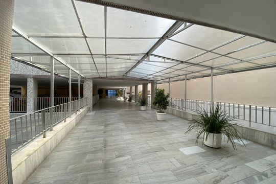 Área comum de apartamento à venda com 2 quartos, 102m² em Cachambi, Rio de Janeiro