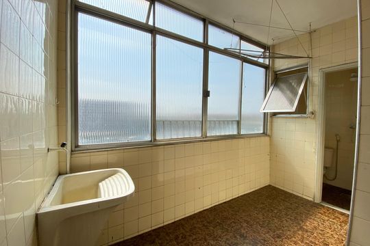 Área de Serviço de apartamento à venda com 2 quartos, 102m² em Cachambi, Rio de Janeiro