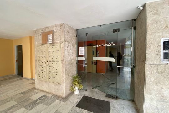Área comum de apartamento à venda com 2 quartos, 102m² em Cachambi, Rio de Janeiro