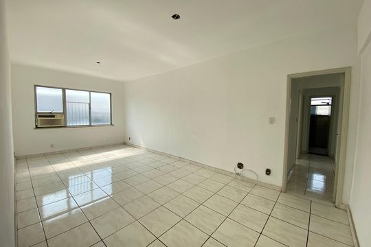 Sala de apartamento à venda com 2 quartos, 102m² em Cachambi, Rio de Janeiro
