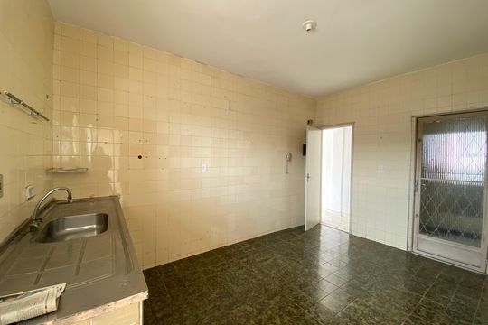 Cozinha de apartamento à venda com 2 quartos, 102m² em Cachambi, Rio de Janeiro