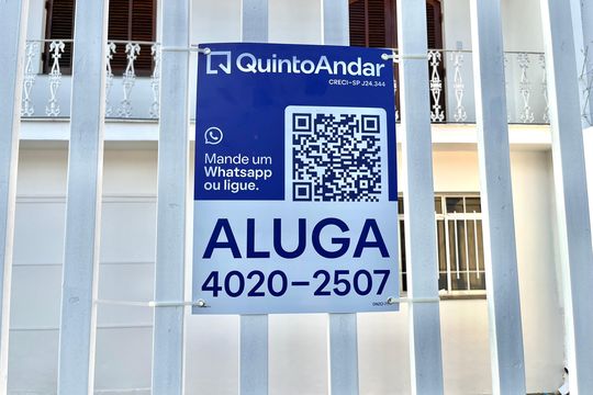Plaquinha de casa para alugar com 4 quartos, 287m² em Cidade Vargas, São Paulo