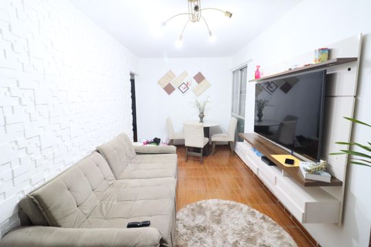 Apartamento à venda com 3 quartos, 60m² em Aliança, Osasco