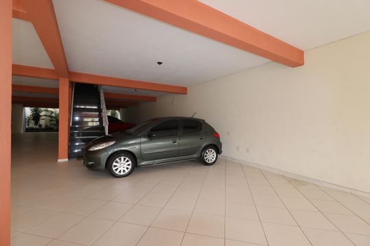 Garagem de apartamento à venda com 4 quartos, 200m² em Vila Valparaíso, Santo André