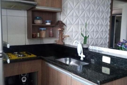 Apartamento à venda com 2 quartos, 113m² em Jardim Santo André, Santo André