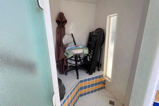Área comum de casa de condomínio à venda com 5 quartos, 366m² em Recreio dos Bandeirantes, Rio de Janeiro