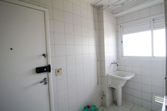 Área de Serviço de apartamento à venda com 3 quartos, 178m² em Mooca, São Paulo