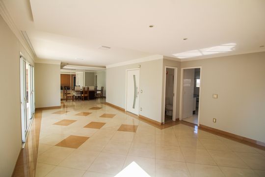 Sala de apartamento à venda com 3 quartos, 178m² em Mooca, São Paulo