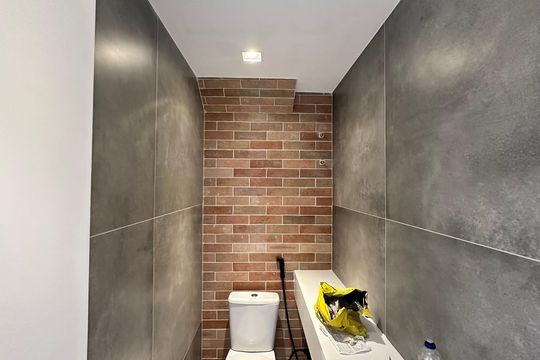 Lavabo de casa à venda com 4 quartos, 200m² em Vargem Pequena, Rio de Janeiro